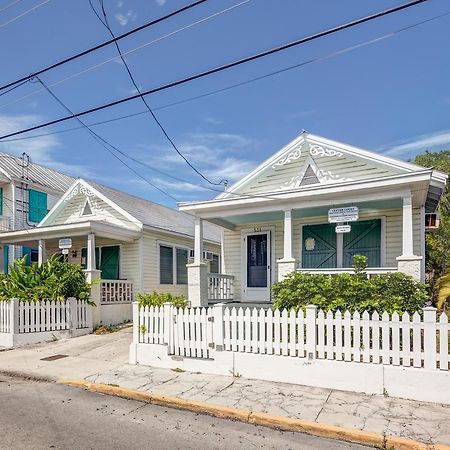 Tradewinds Villa Key West Eksteriør bilde