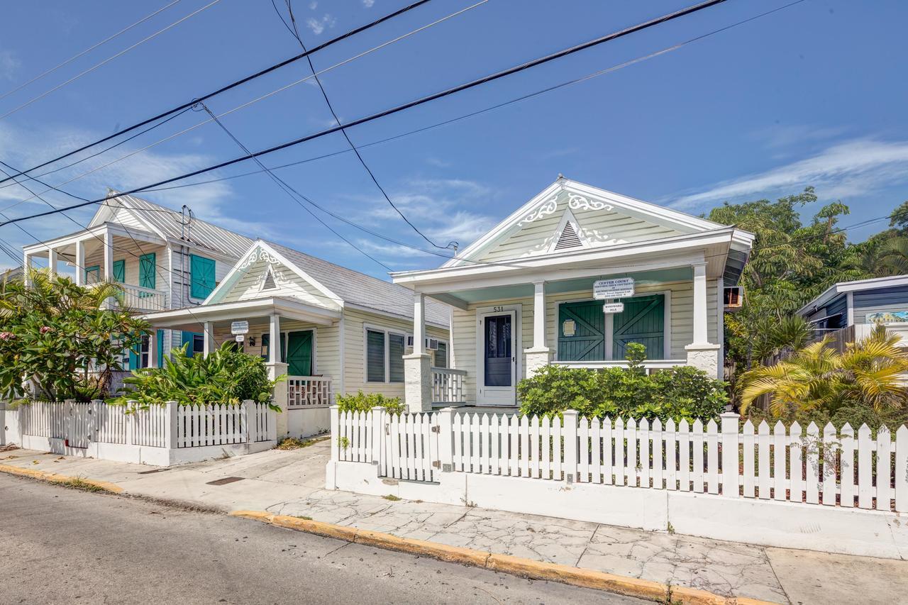 Tradewinds Villa Key West Eksteriør bilde