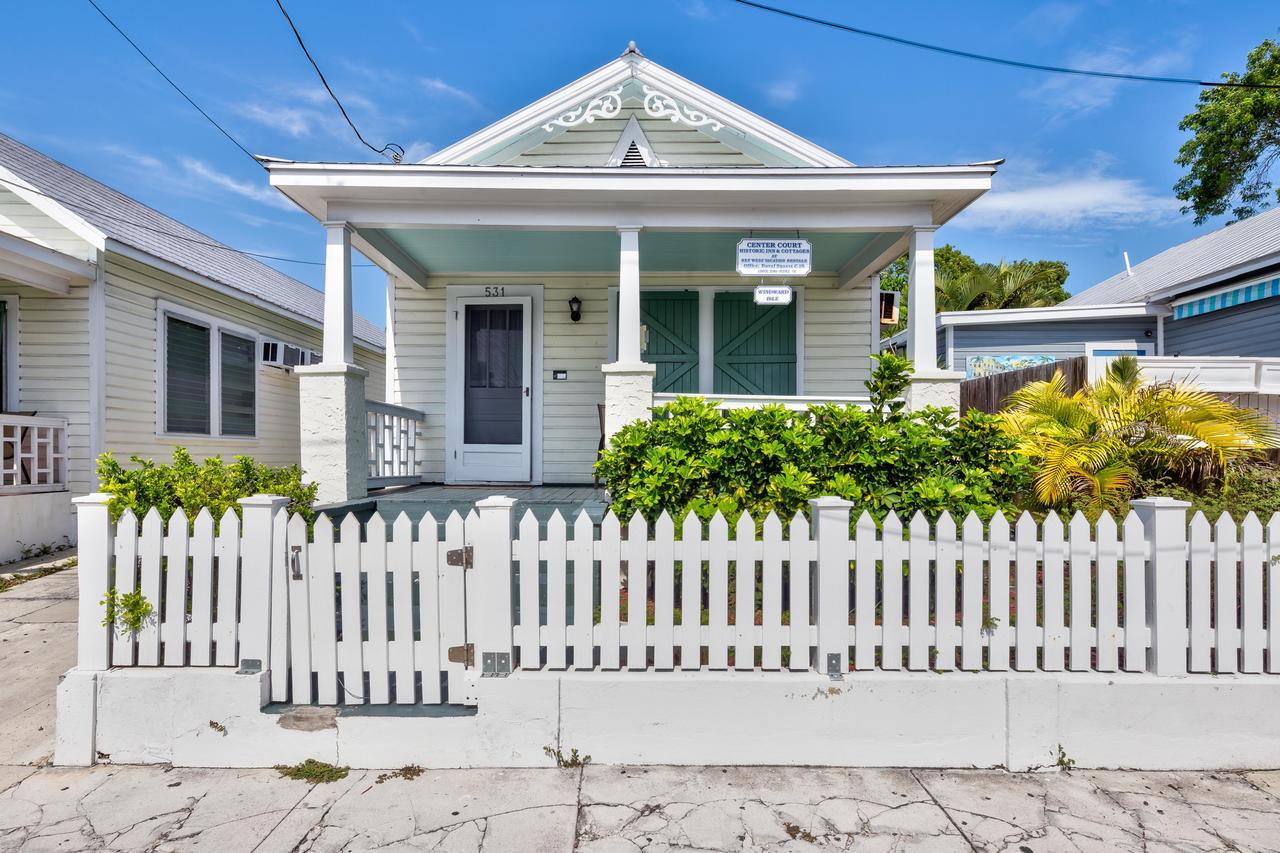 Tradewinds Villa Key West Eksteriør bilde