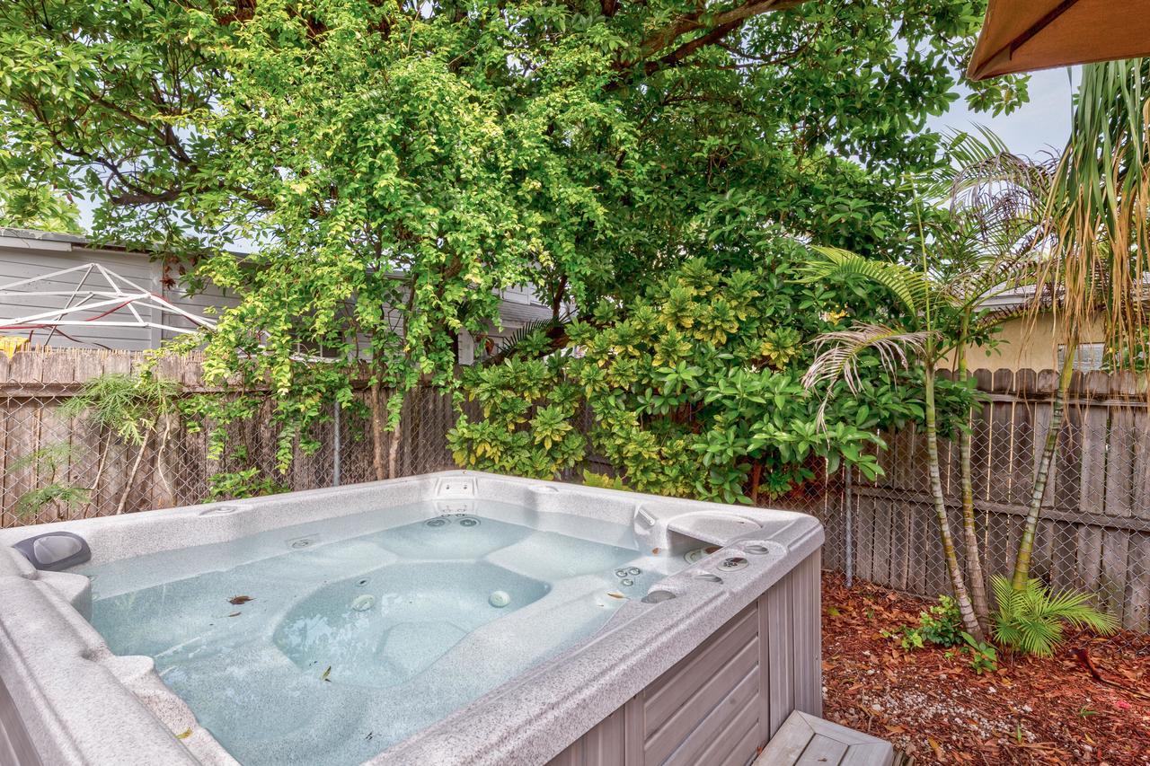 Tradewinds Villa Key West Eksteriør bilde