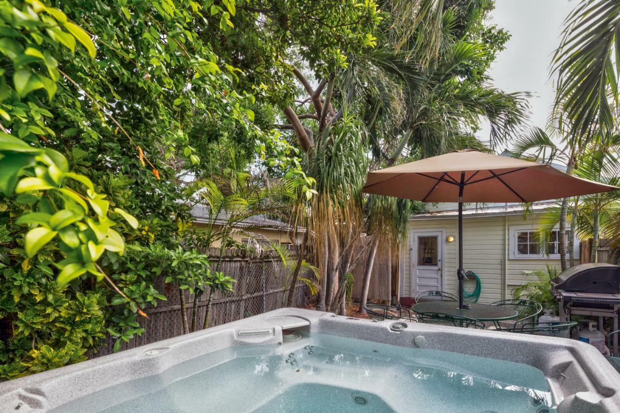 Tradewinds Villa Key West Eksteriør bilde