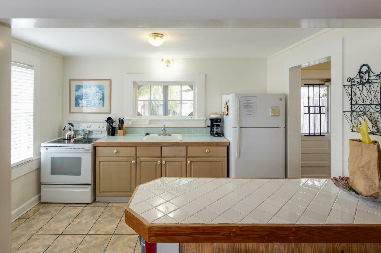 Tradewinds Villa Key West Eksteriør bilde