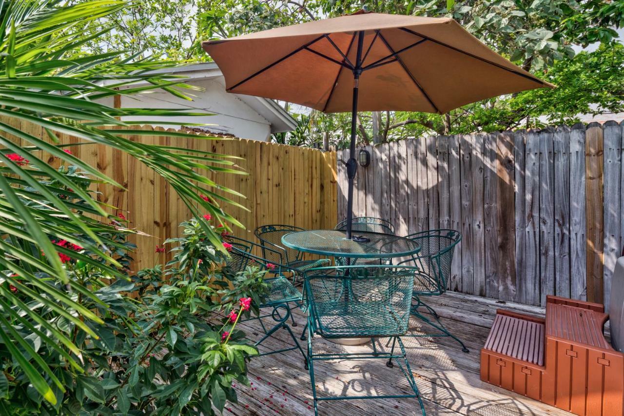 Tradewinds Villa Key West Eksteriør bilde
