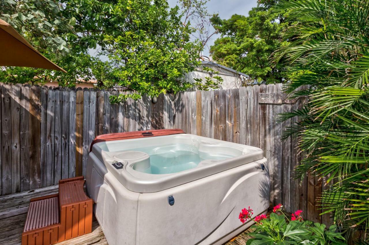 Tradewinds Villa Key West Eksteriør bilde