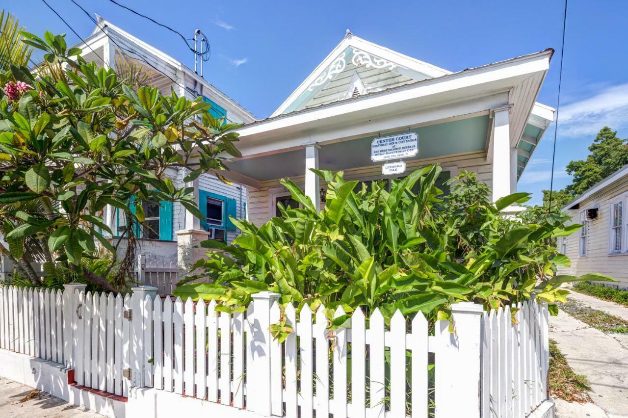 Tradewinds Villa Key West Eksteriør bilde