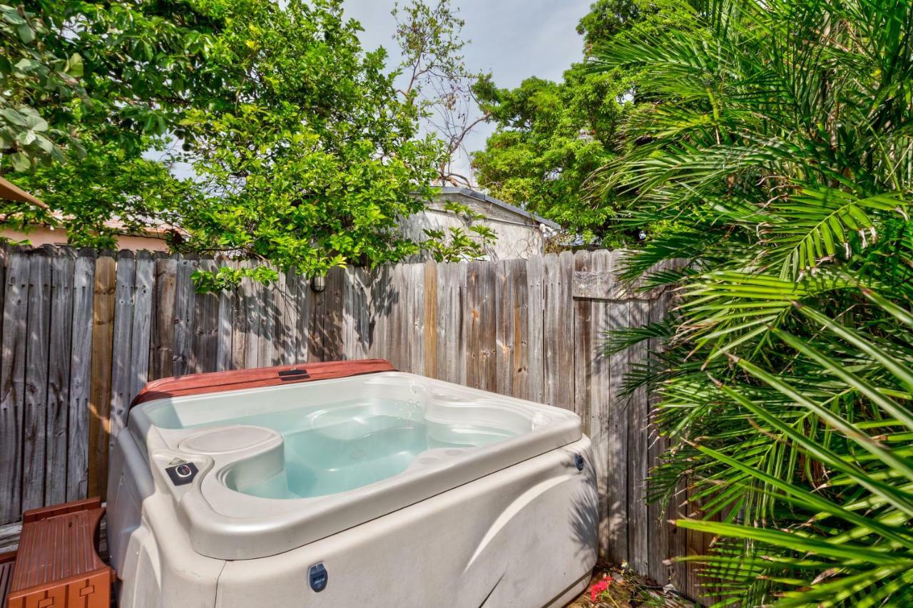 Tradewinds Villa Key West Eksteriør bilde