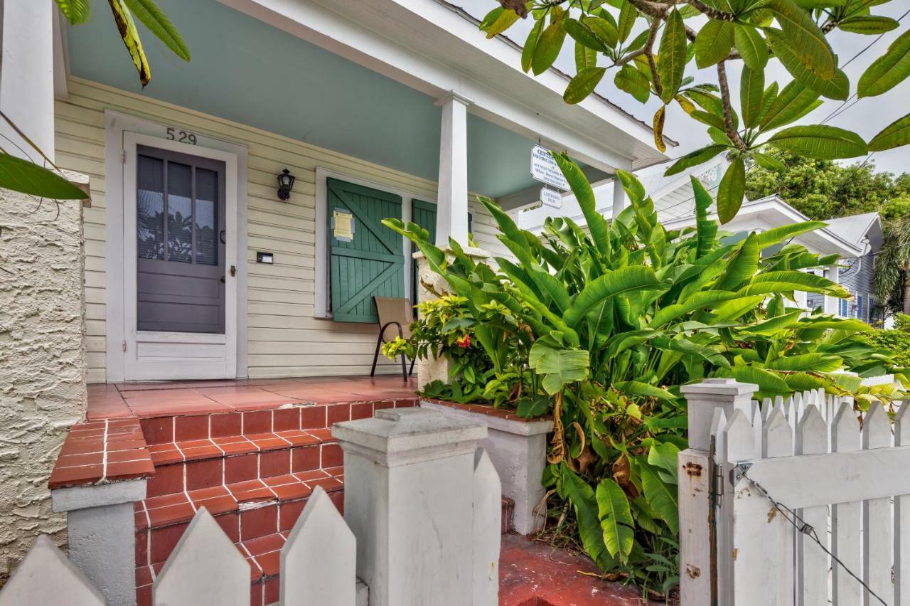 Tradewinds Villa Key West Eksteriør bilde