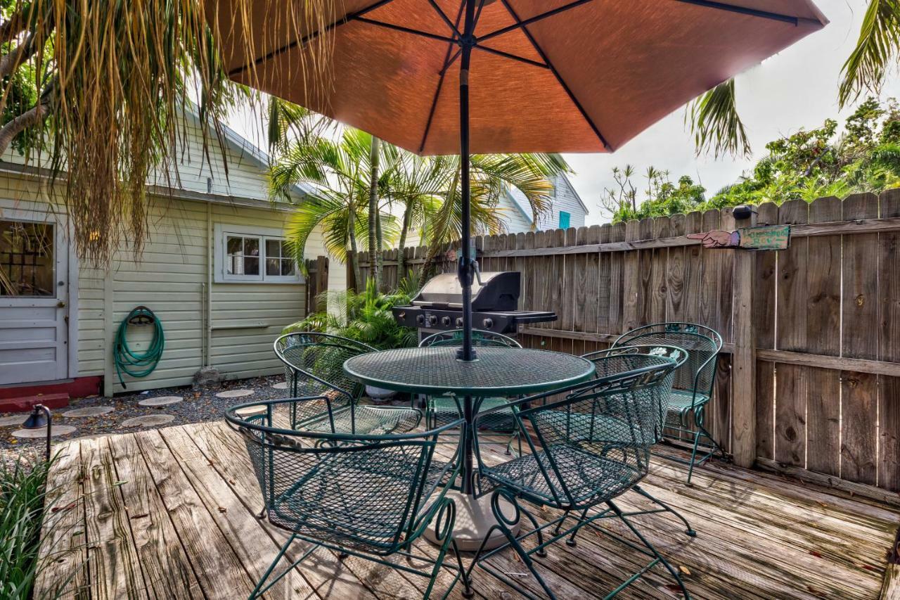 Tradewinds Villa Key West Eksteriør bilde